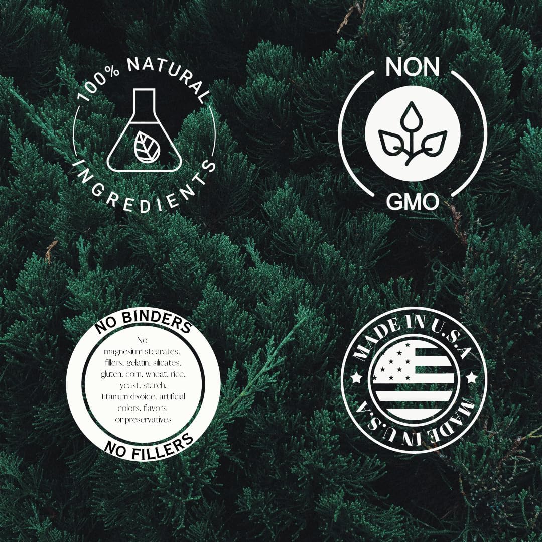 Extracto de manzanilla Barlowe's Herbal Elixirs