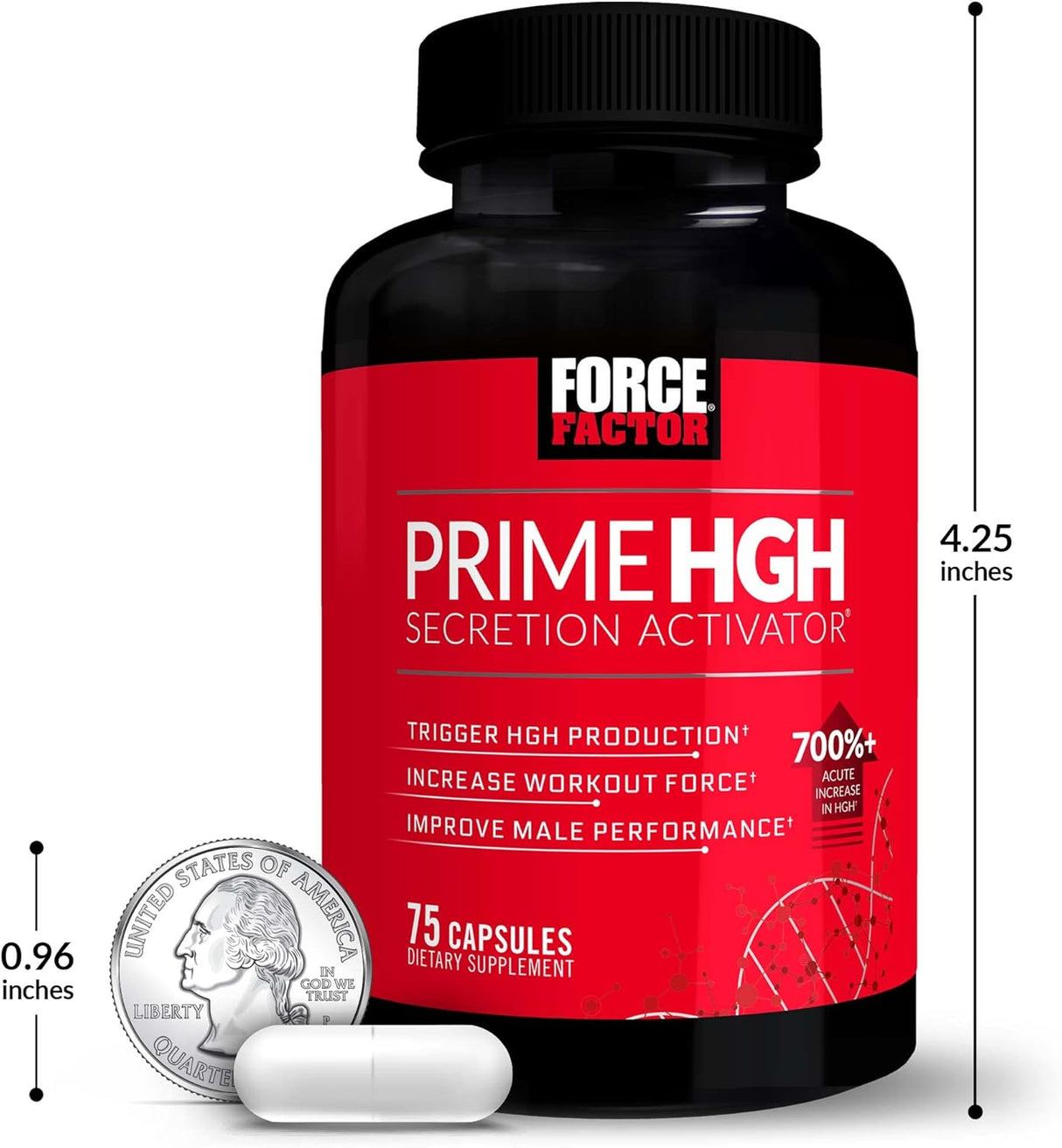 Suplementos Alimenticios para ayudar aumentar la fuerza