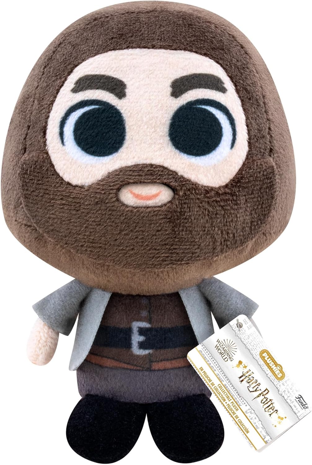 Peluche Funko POP Harry Potter Hagrid 4" (57943)