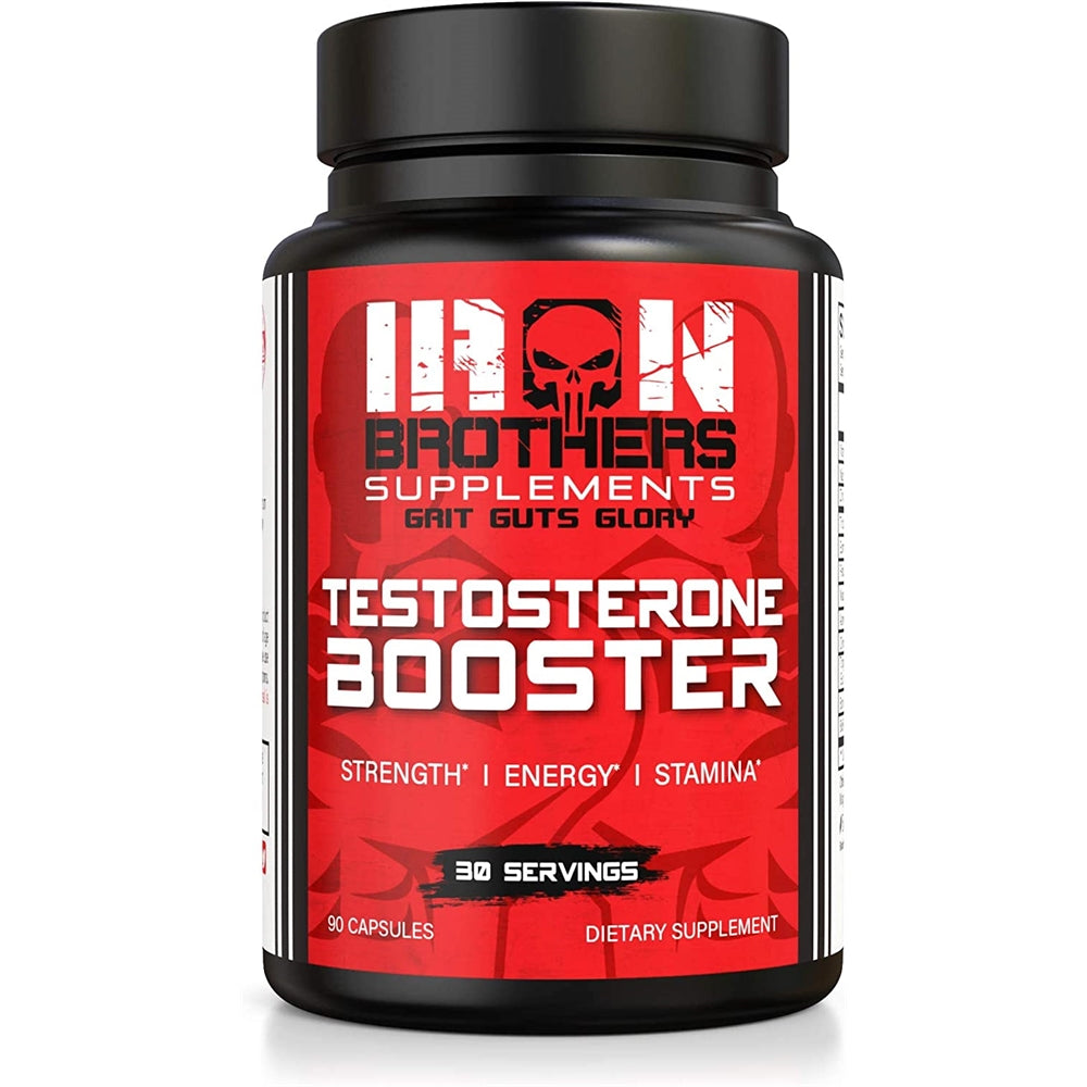 Suplementos Alimenticios Potenciador de testosterona
