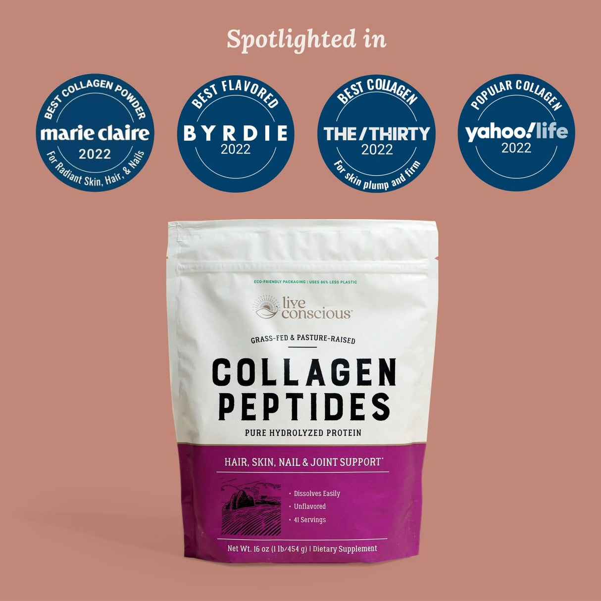 Suplementos Alimenticios soporte para el cabello