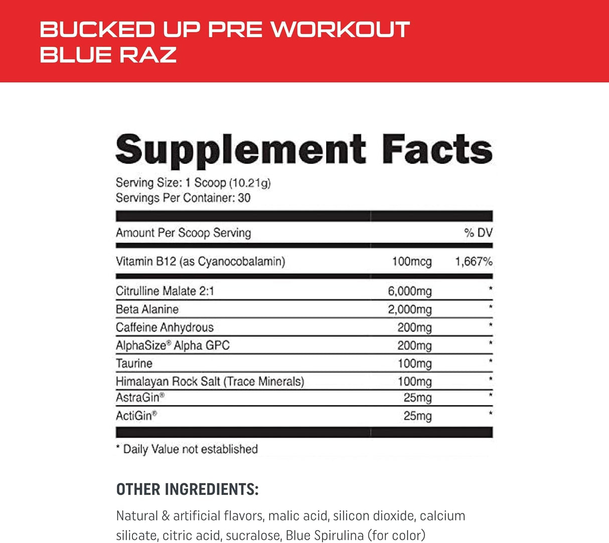 Suplementos Alimenticios BU-Parent