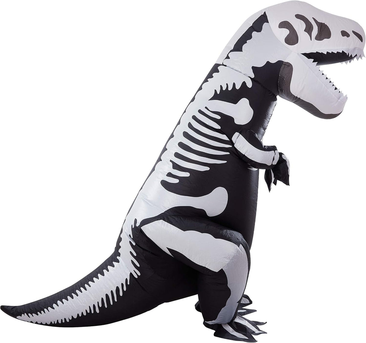 Disfraz Inflable T-Rex Adulto Lulu Home, Halloween, Cómodo