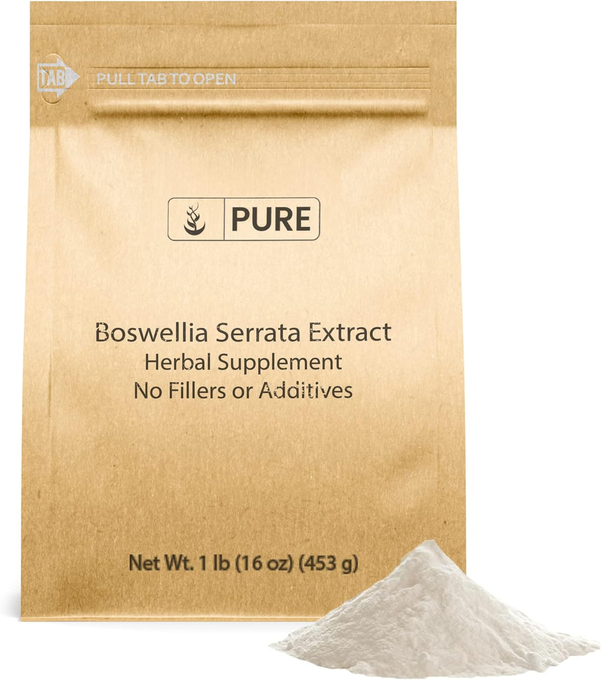 Extracto de Boswellia Serrata en Polvo, Suplemento Herbal, No-OGM
