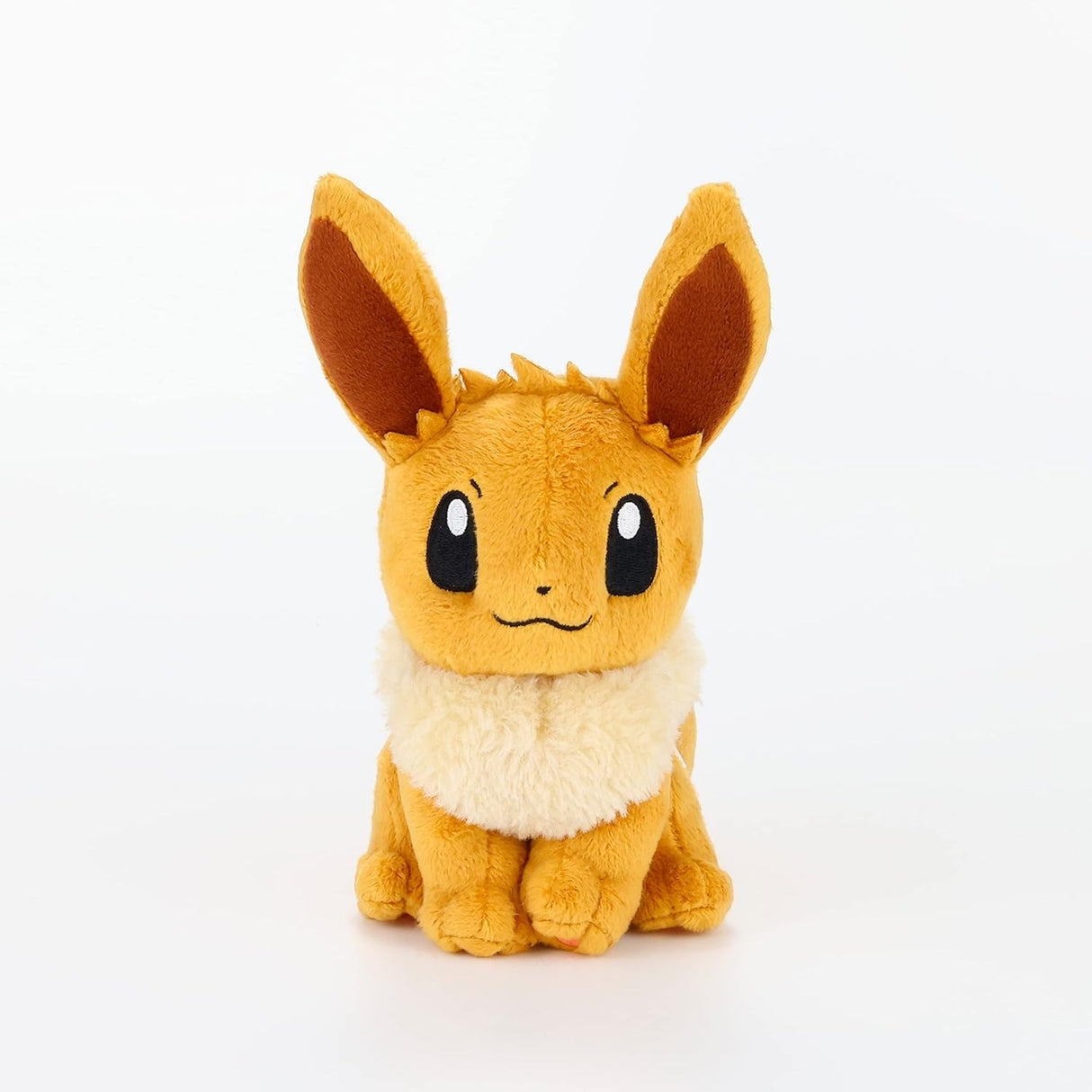 Peluches Sanei Pokemon All Star Series Eevee 8 pulgadas