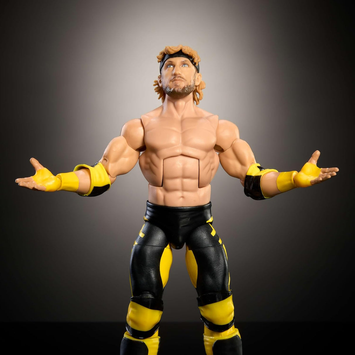 Figura de Acción Elite WWE Mattel, Logan Paul, 25 Puntos de Articulación