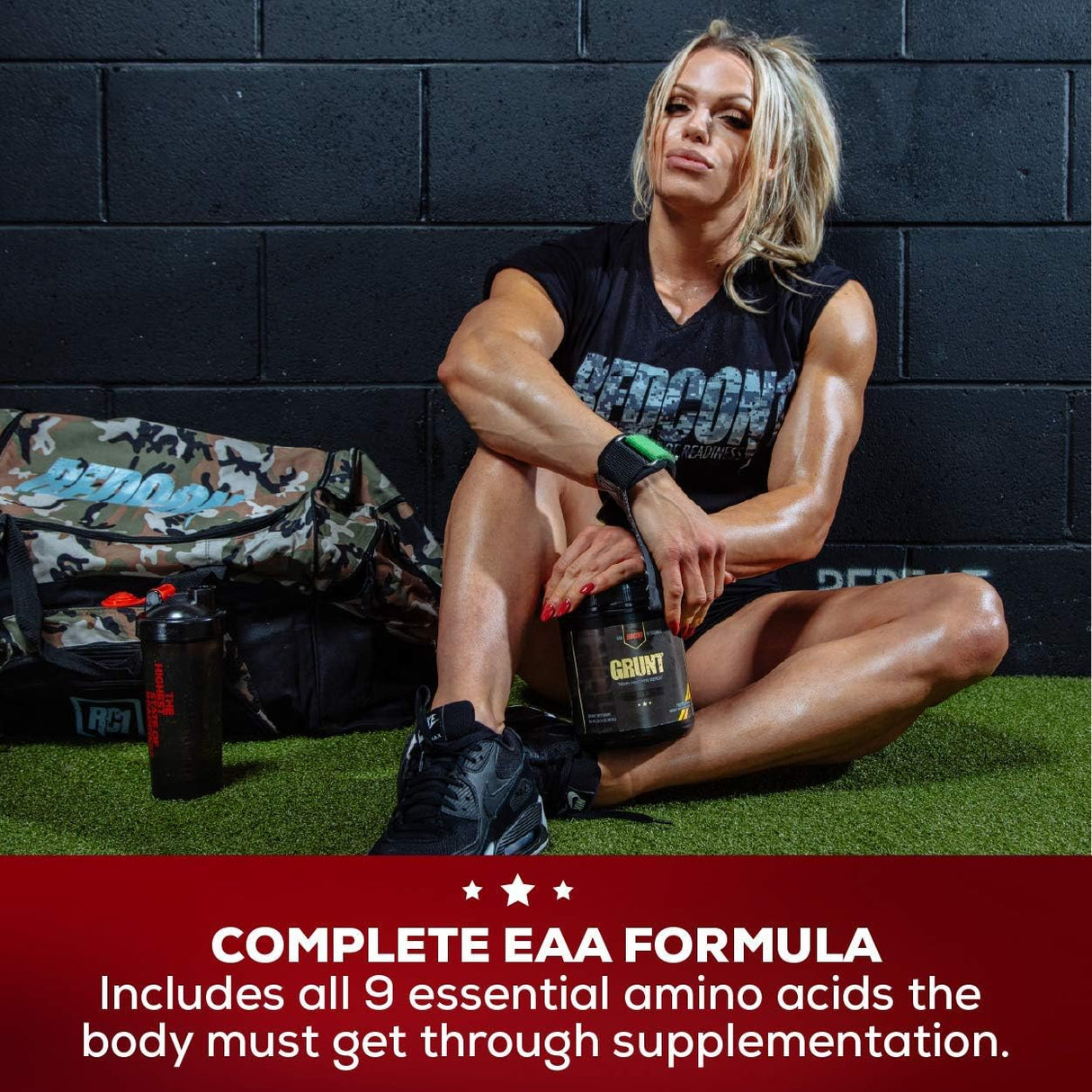 Suplementos Alimenticios fuente completa de proteína