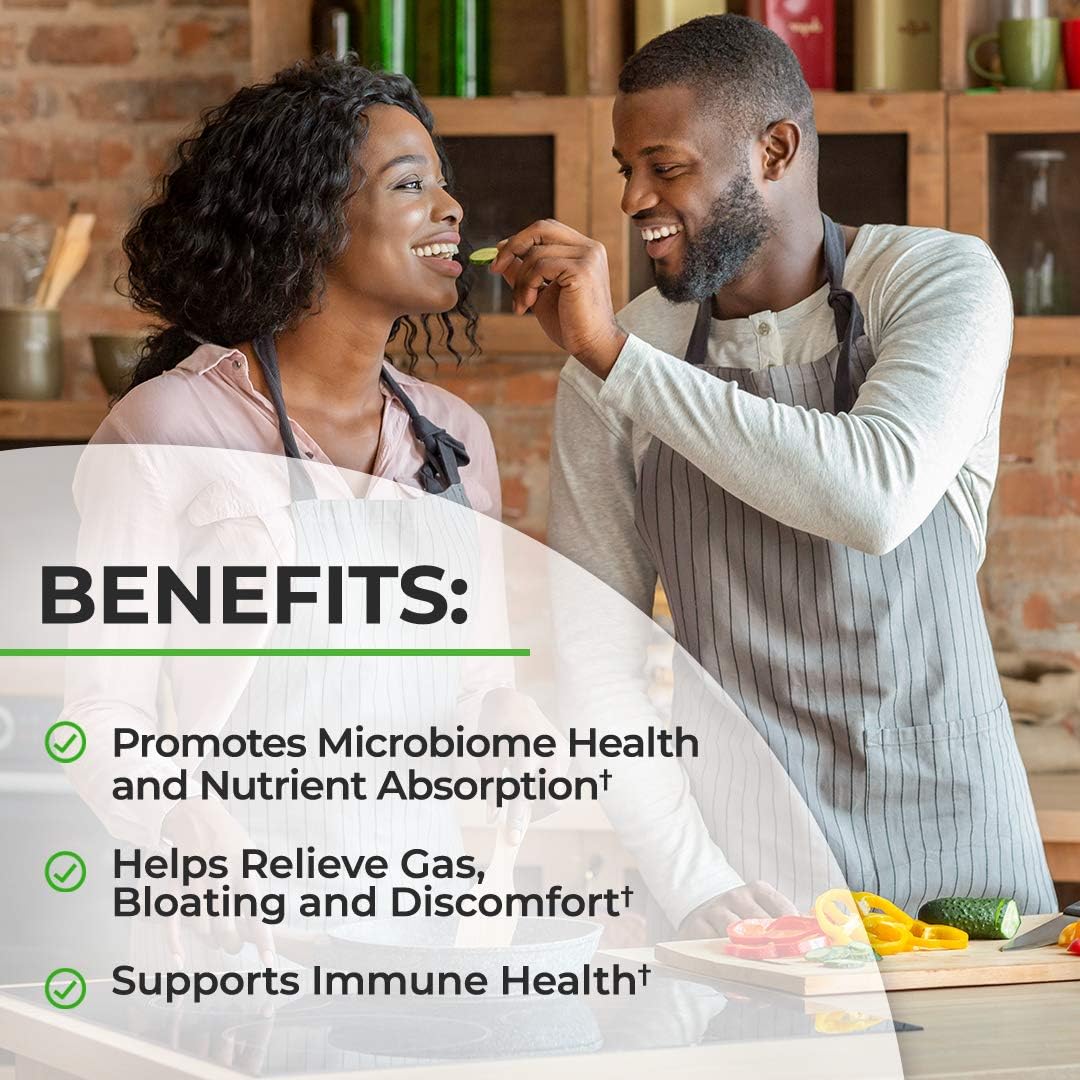 Suplemento Probiótico Diario 40 Mil Millones UFC