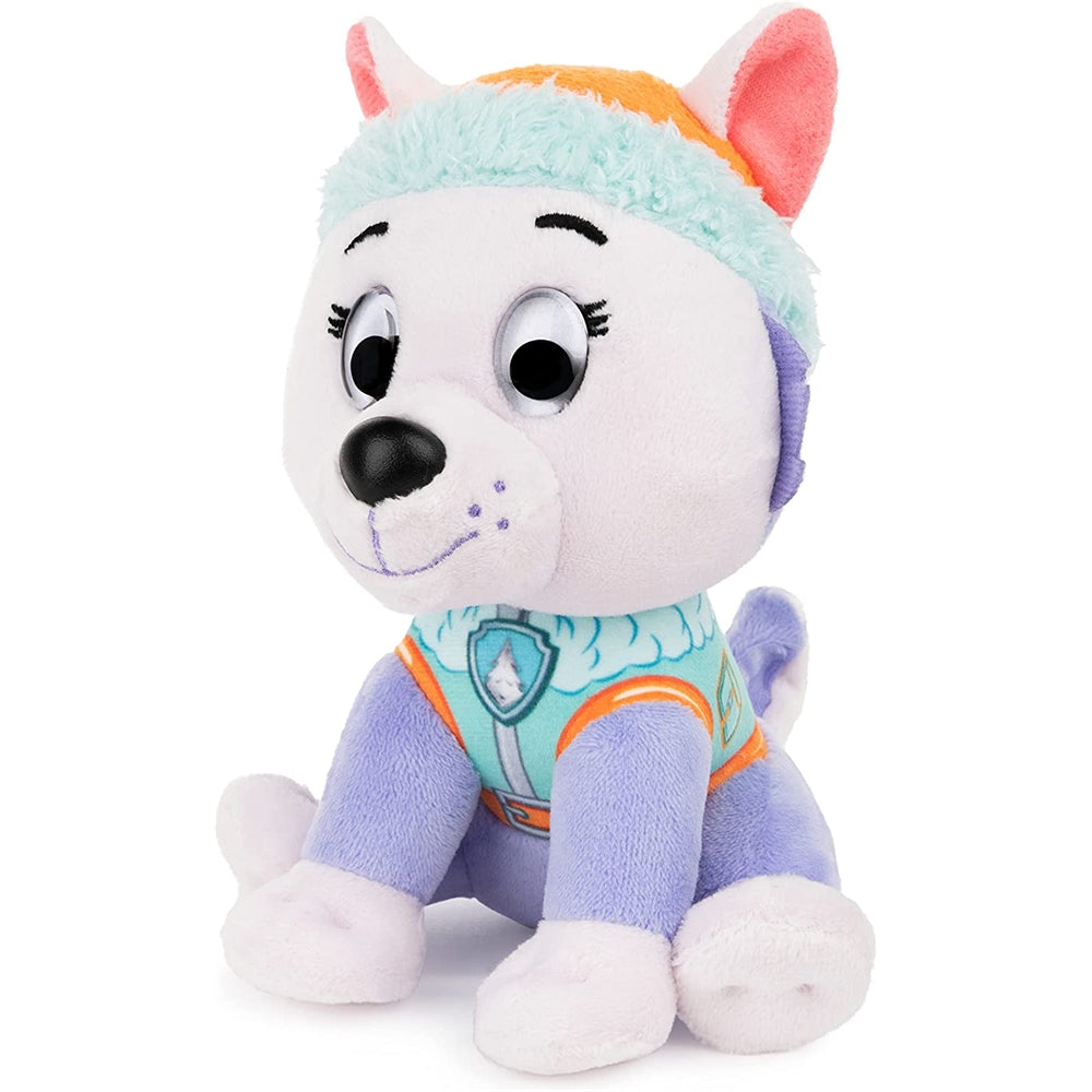 Peluche Everest con Uniforme de Paw Patrol 6 pulgadas