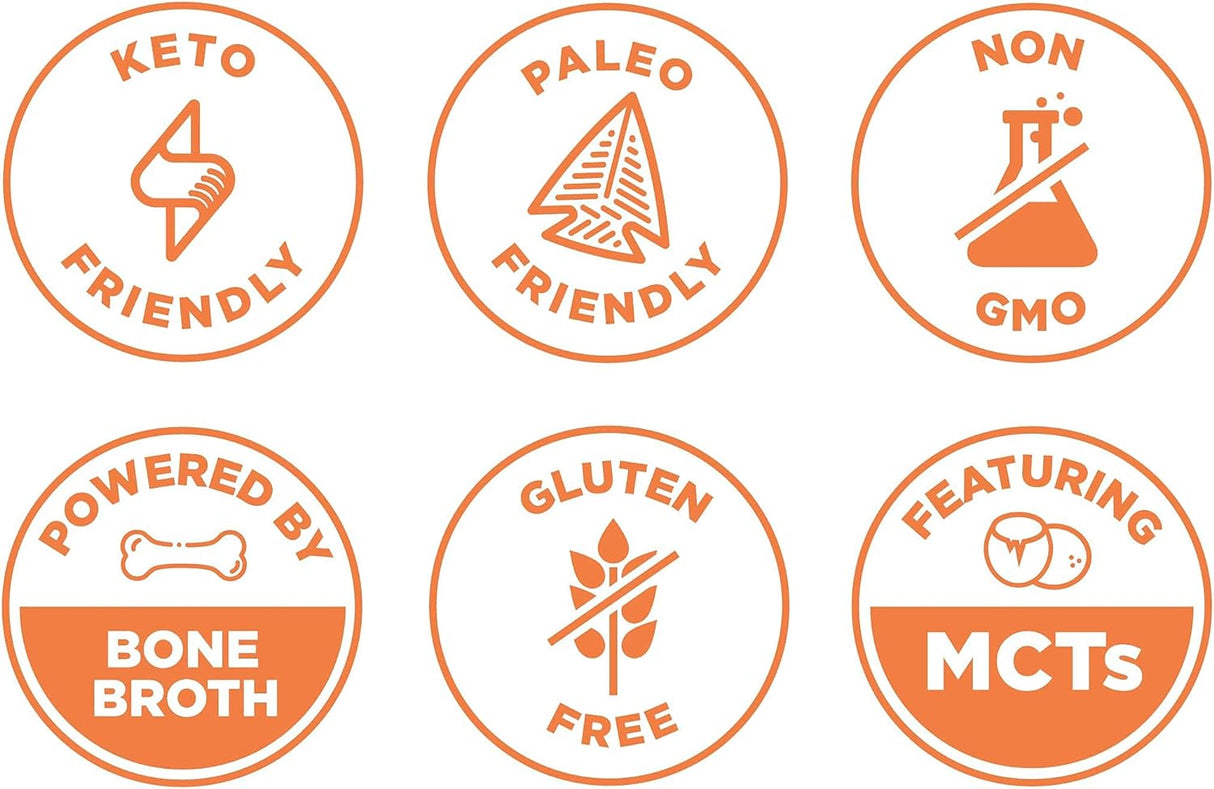 Proteínas Keto Chocolate, Ancient Nutrition, 1