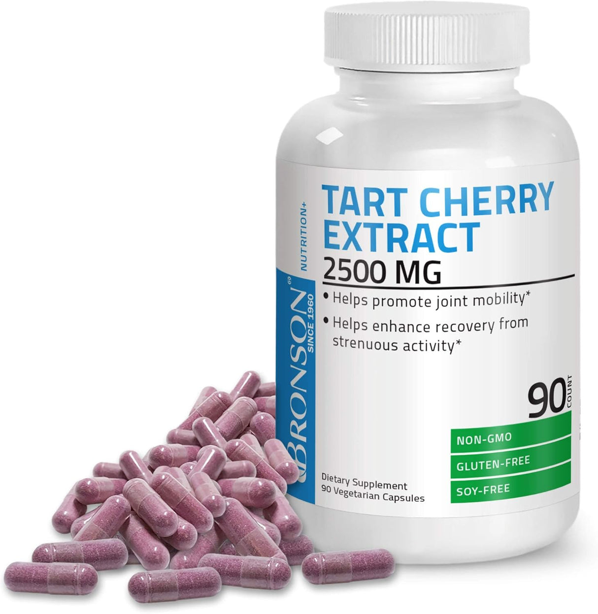 Suplementos Alimenticios Extracto de cereza Tart