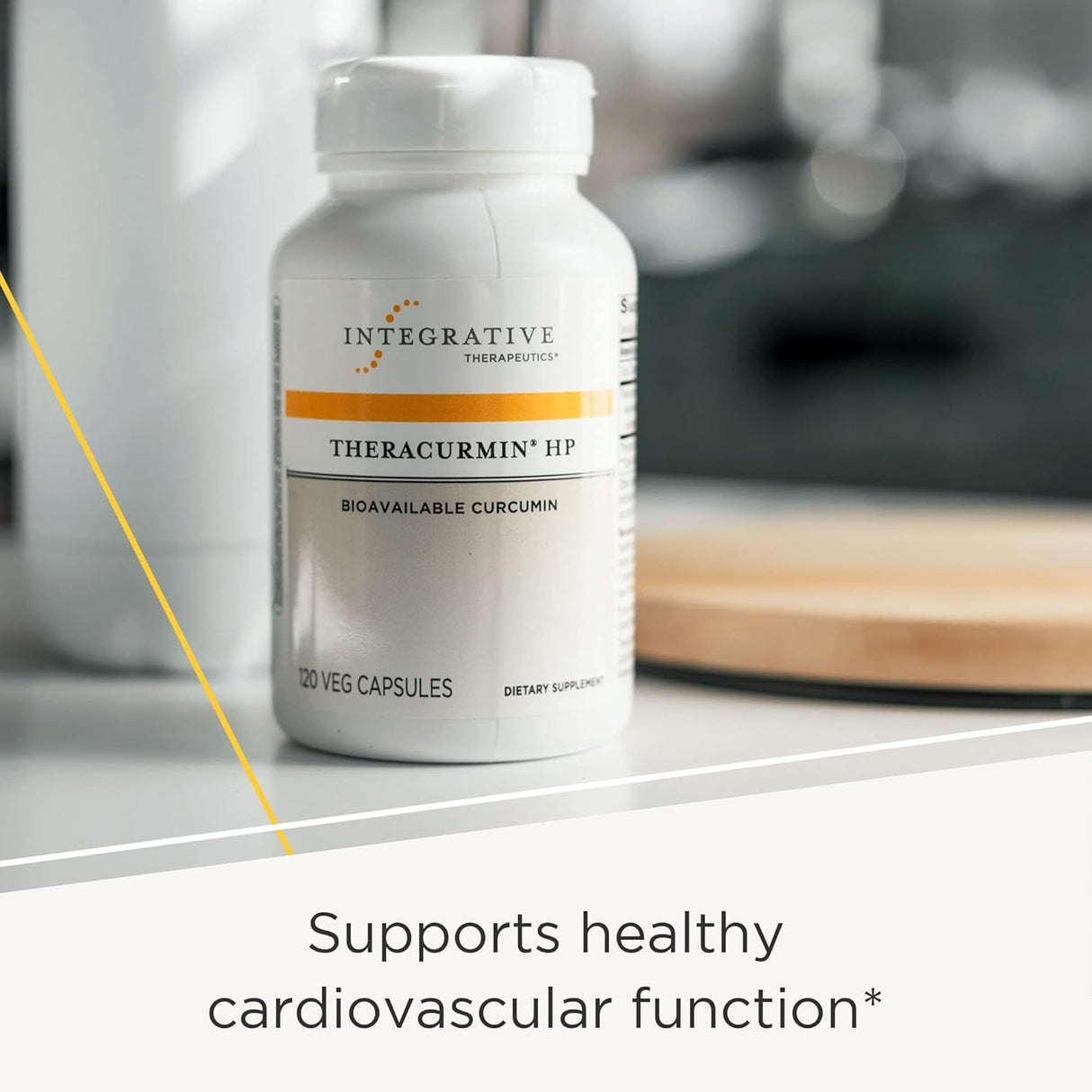 Suplementos Theracurmin HP Curcumina recuperación muscular