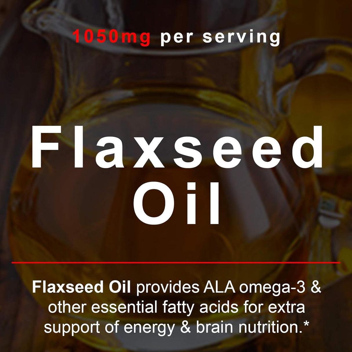 Suplemento Nootrópico Potenciador Cerebral con Alpha-GPC y DHA