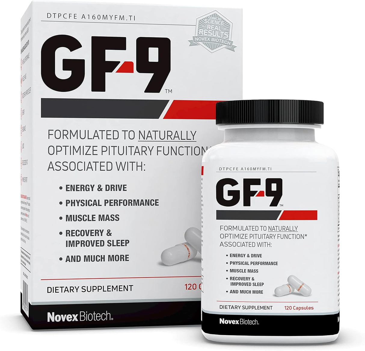 Suplementos Alimenticios para aumentar la HGH para hombres