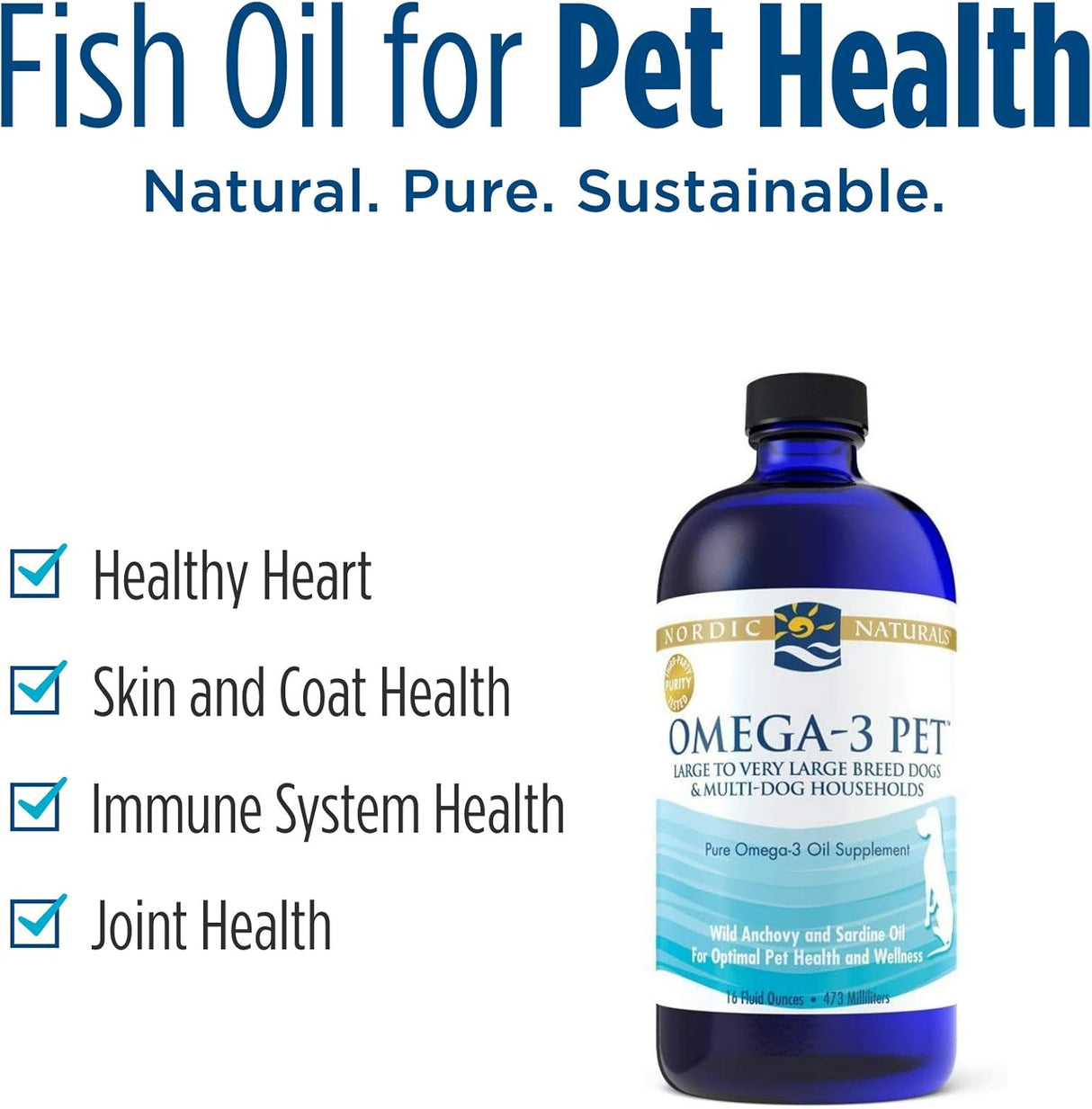 Vitaminas aceite de pescado para perros la salud del corazón