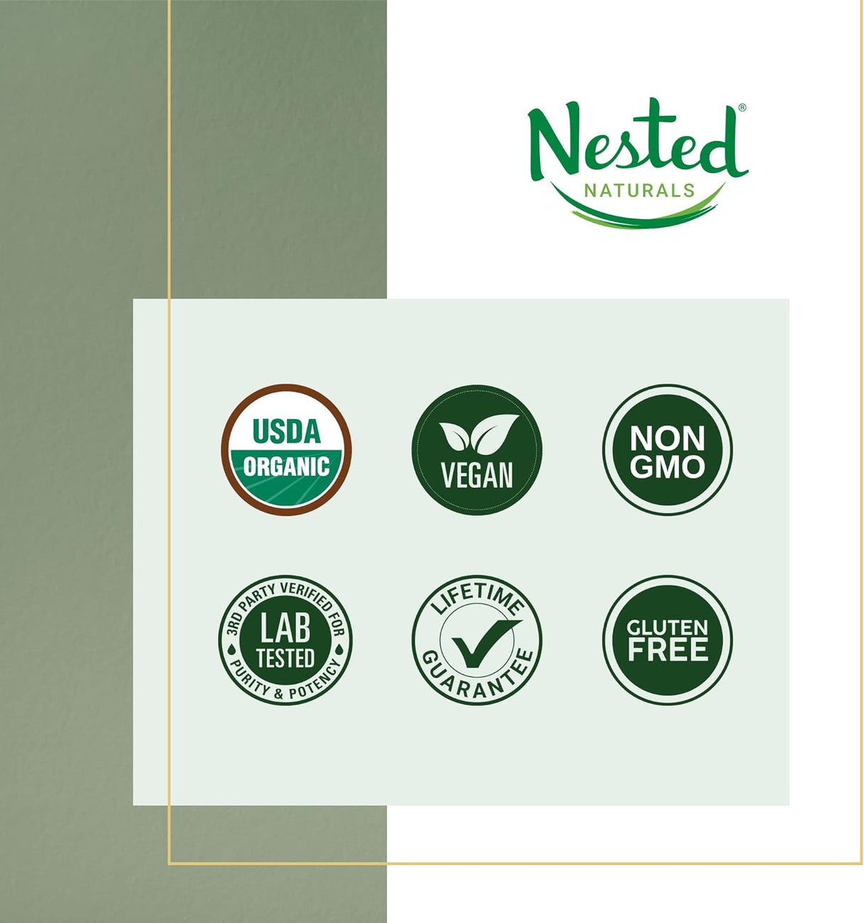 Suplementos Alimenticios de quelato de glicinato de magnesio