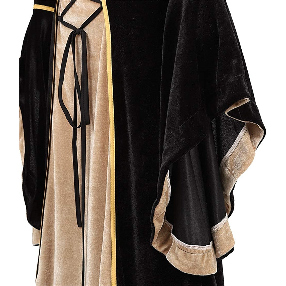 Disfraz renacentista medieval para mujer talla XS