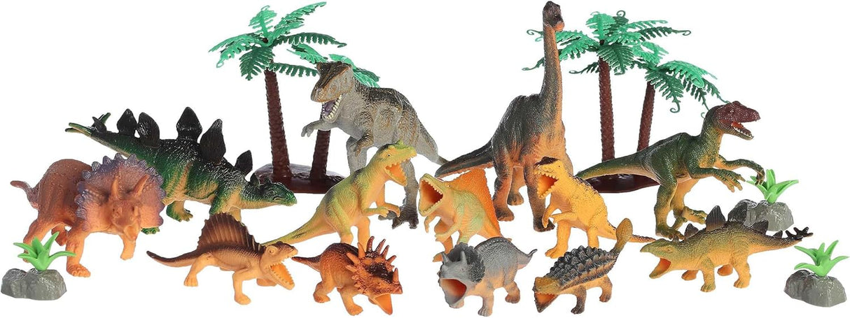 Set de Dinosaurios Aurora® - Juego Imaginativo - Habitat™ 6