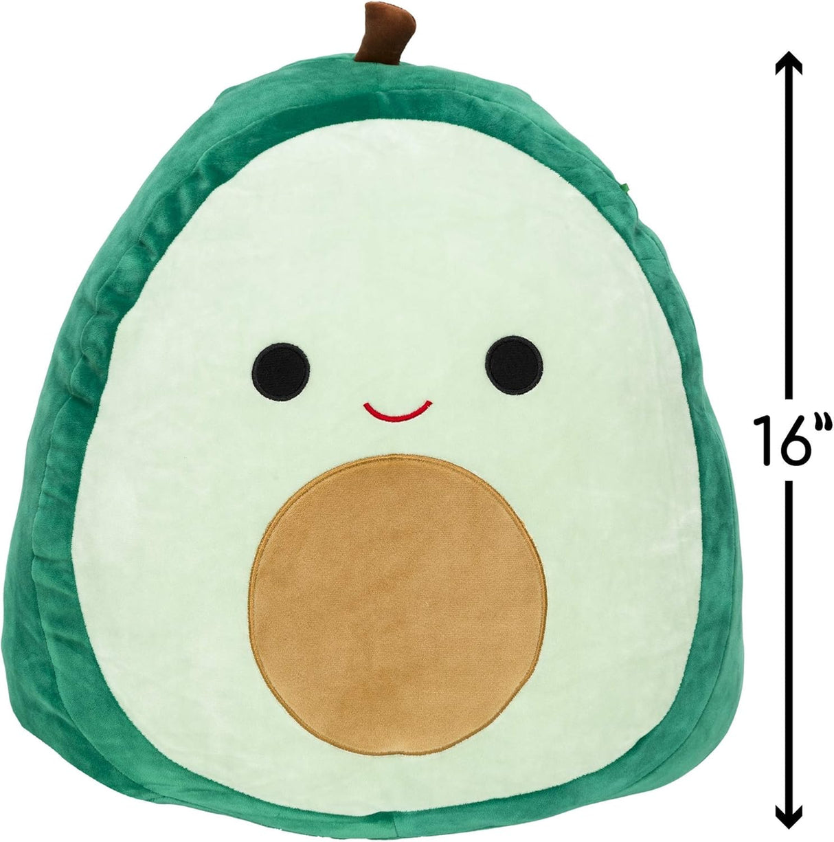 Peluche de Almohada Austin el aguacate