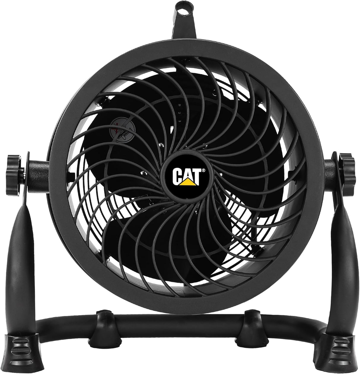 Ventilador de Aire HVD-9AC - Caterpillar, 4 velocidades, 360°