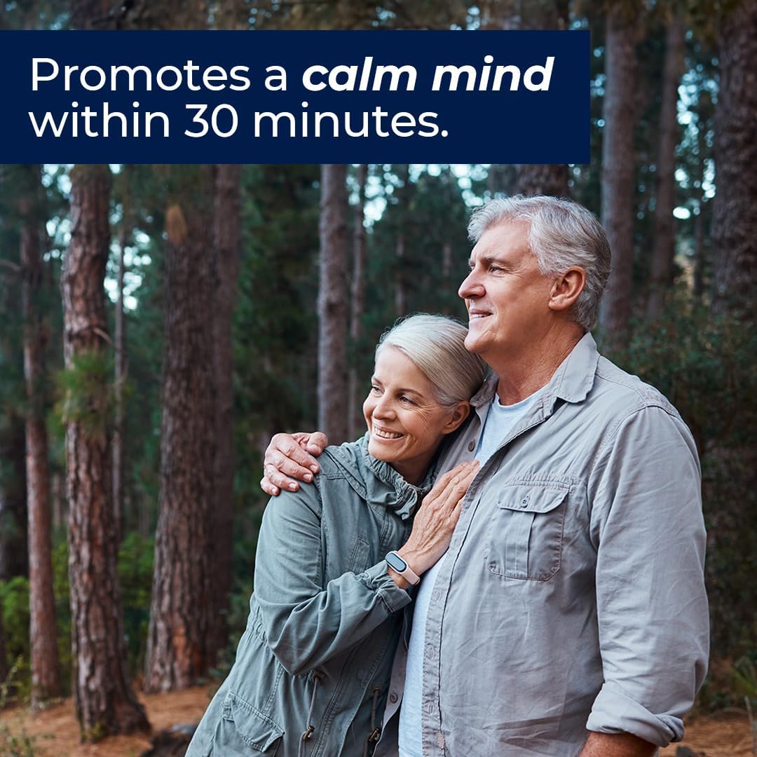 Suplemento extra fuerte para aliviar el estrés Life Seasons