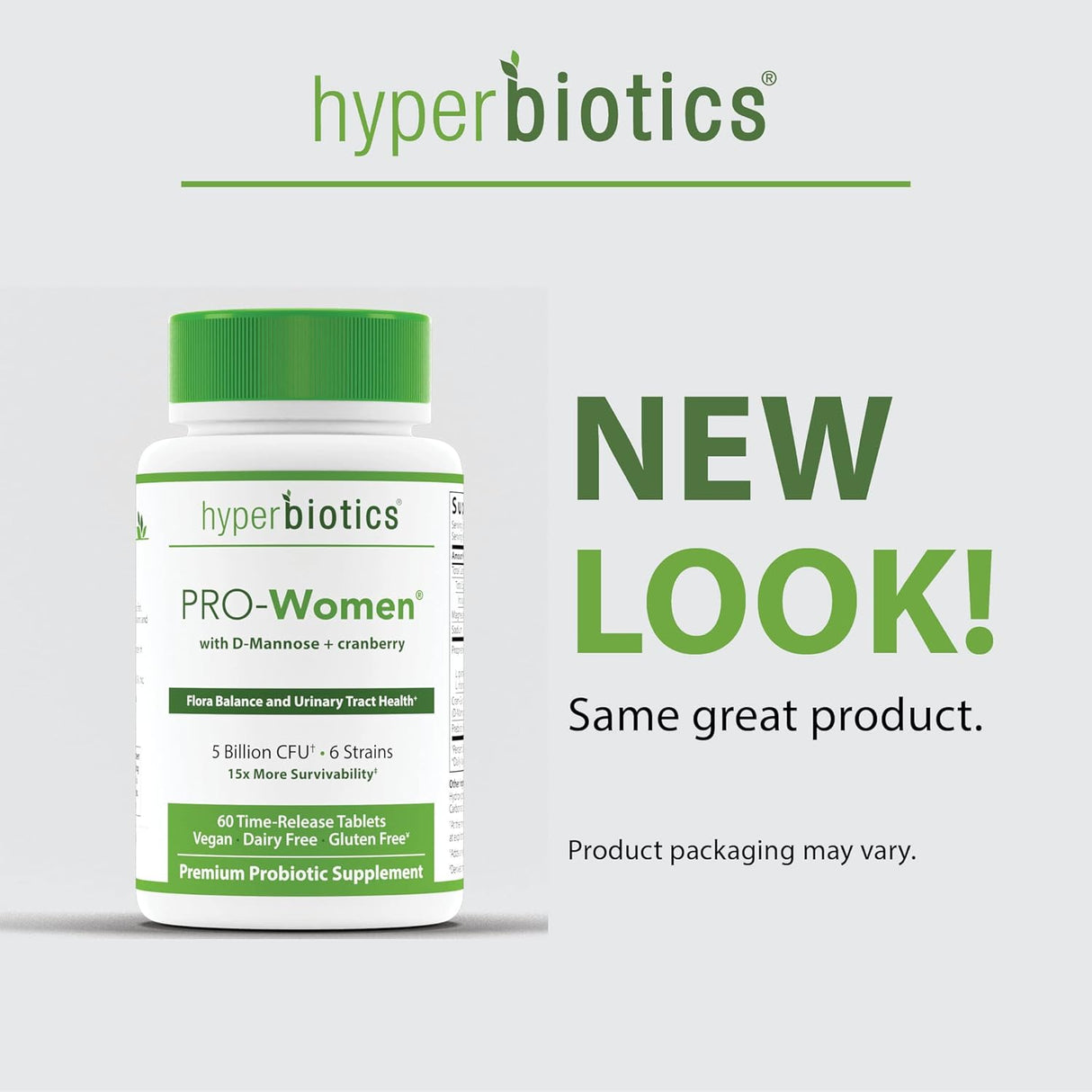 Suplemento probióticos para mujer con extracto de arándano