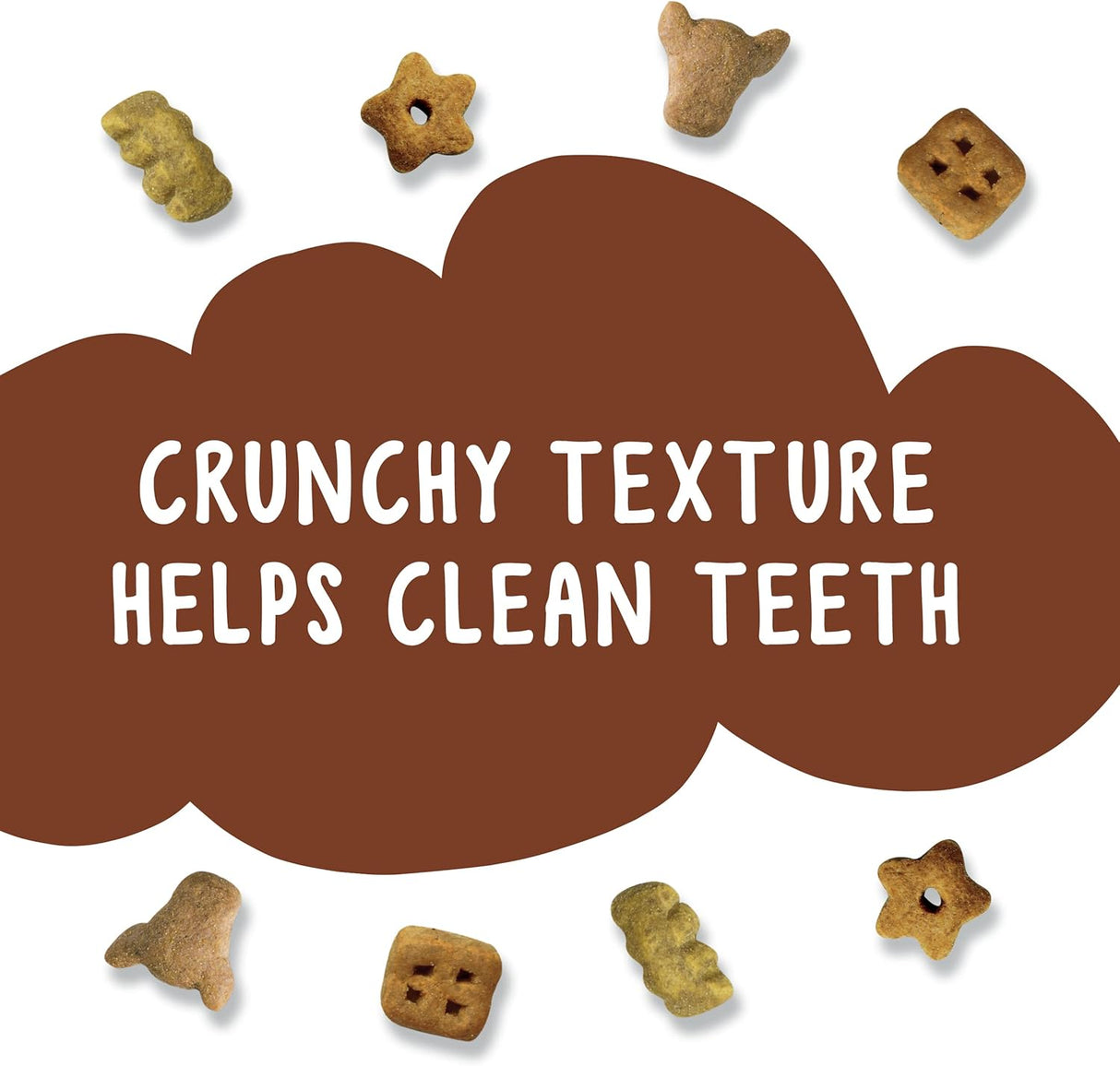 Golosinas para gatos (10) bolsas de 2.1 onzas Carne de res