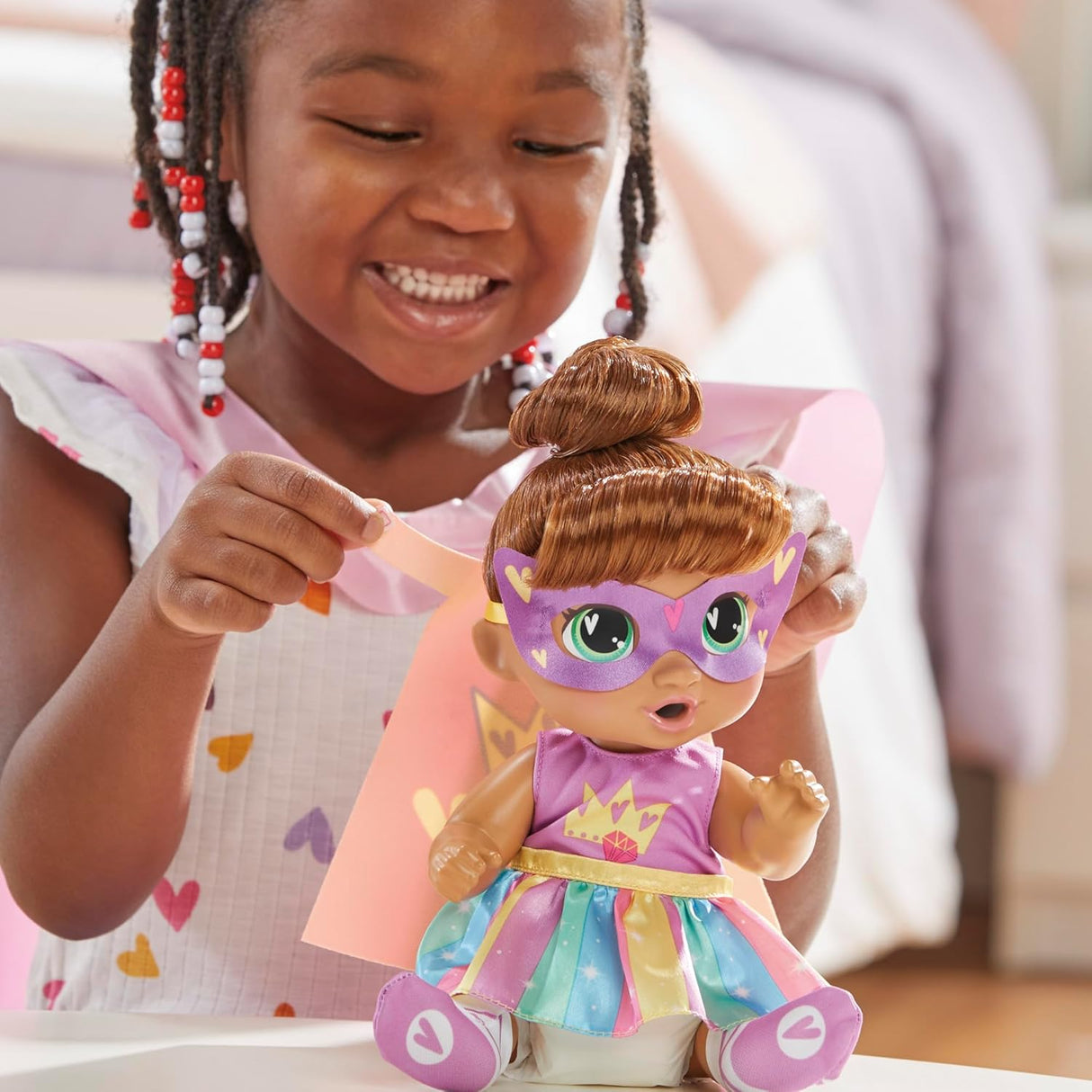 Muñeca Baby Alive Sophia Super BFF Dress Up, 11, Amazon Exclusive