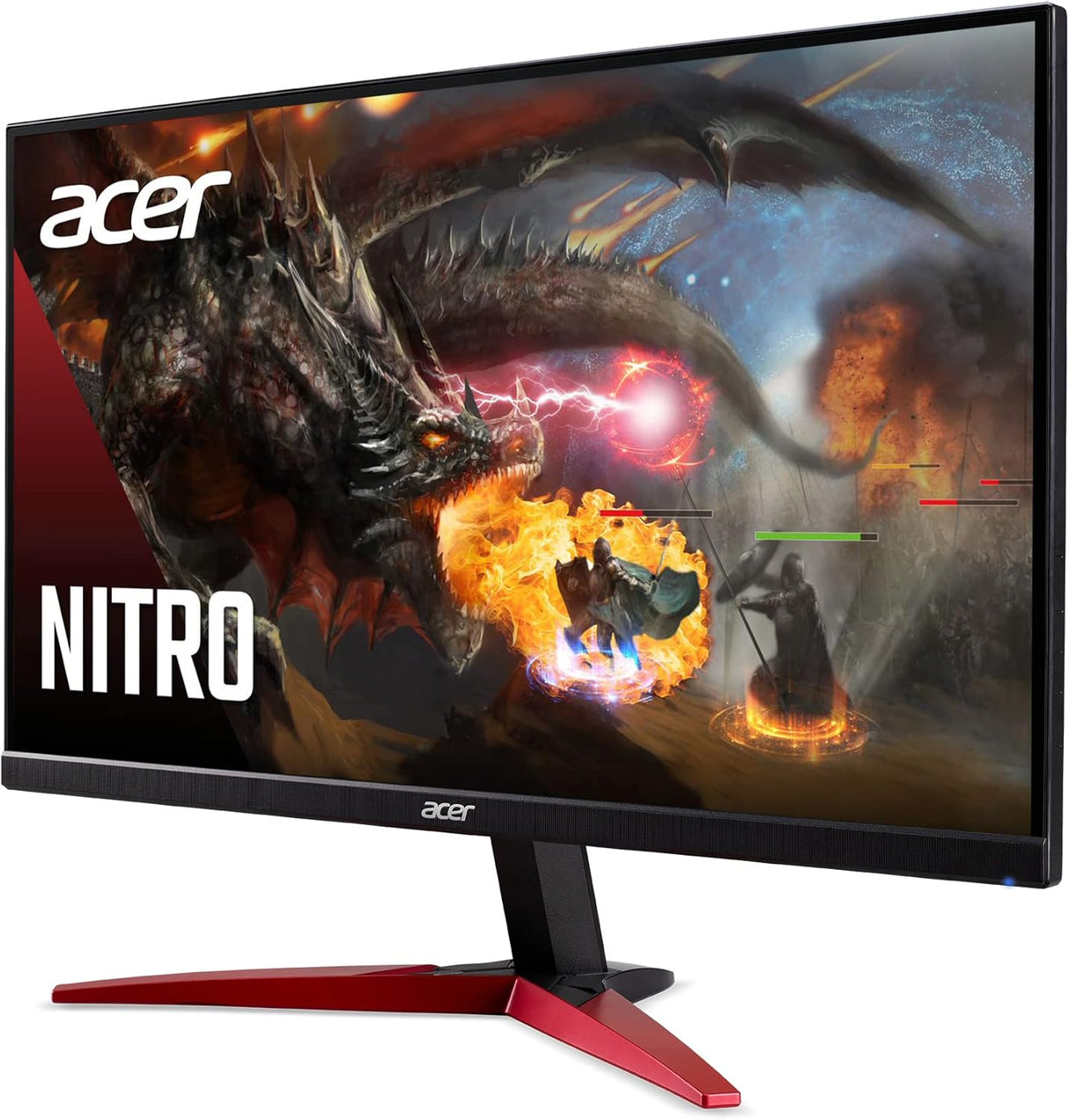 Monitor Gaming Acer Nitro KG241Y 23.8 165Hz FreeSync 1ms
