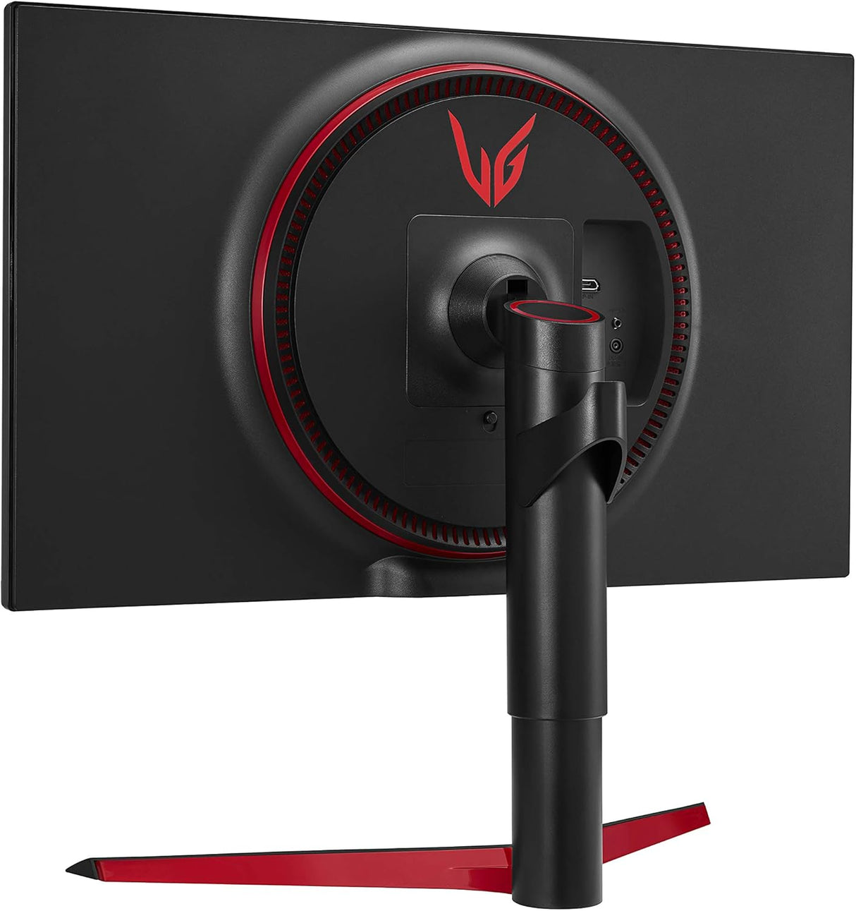 Monitor Gaming LG UltraGear 27 QHD 1ms G-SYNC 27GL83A-B