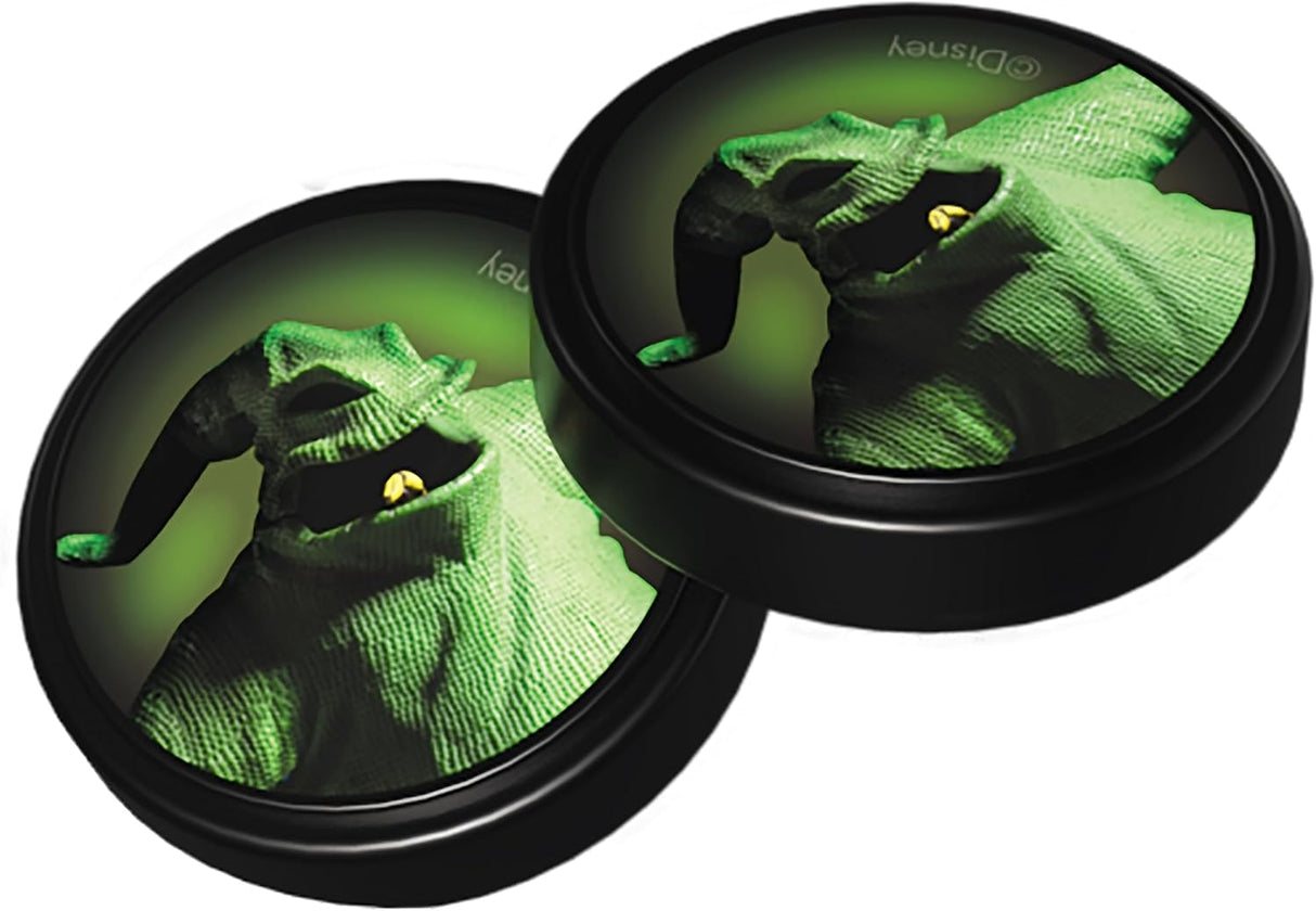 Juego de Damas Disney Tim Burton | Jack Skellington vs Oogie Boogie