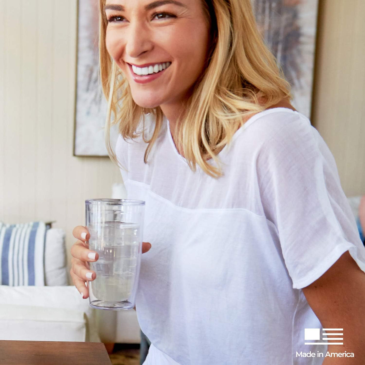 Taza de Viaje Tervis 25 Aniversario, Doble Pared, 16oz