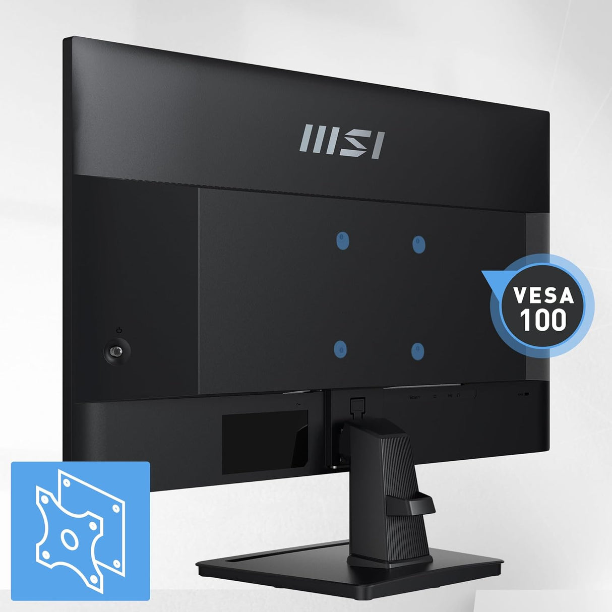 Monitor MSI PRO MP275Q 27 WQHD, 100Hz, Pantalla IPS