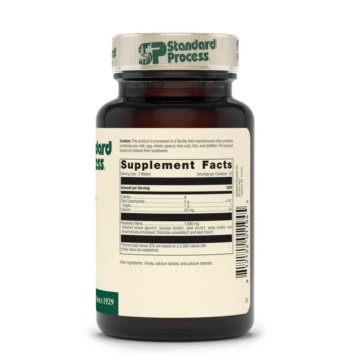 Proceso estándar - Zymex (obleas) - 100 obleas