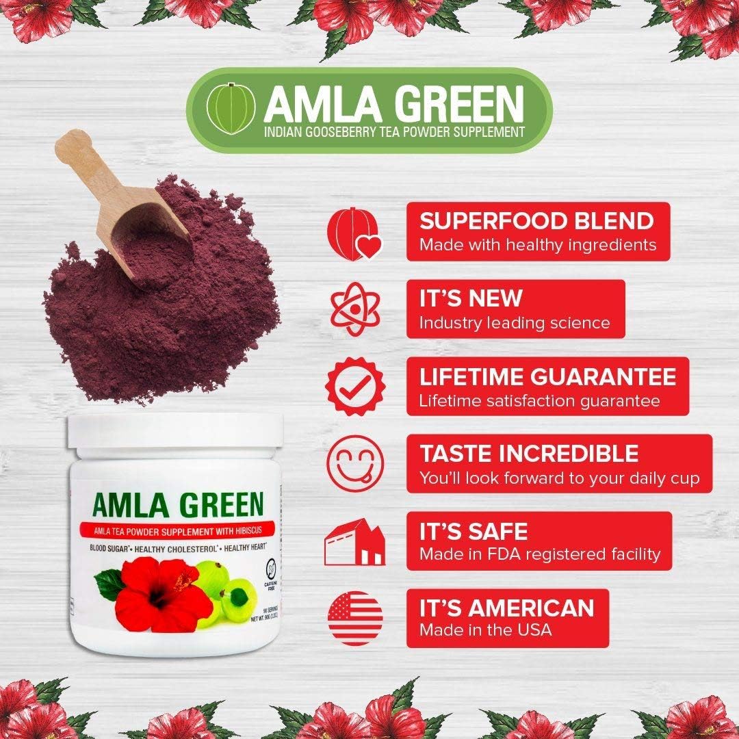 Suplementos Alimenticios Polvo de té orgánico