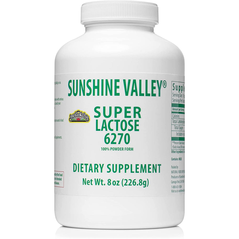 Suplementos Alimenticios Super Lactosa 6270