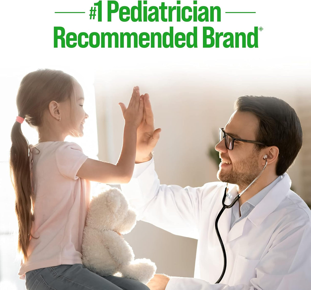 Gomitas probióticas + fibra vegetal con refuerzo vitamina C