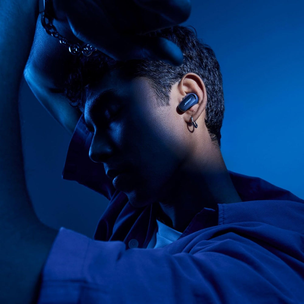 Auriculares Bose QuietComfort Ultra, Cancelación de Ruido, Bluetooth