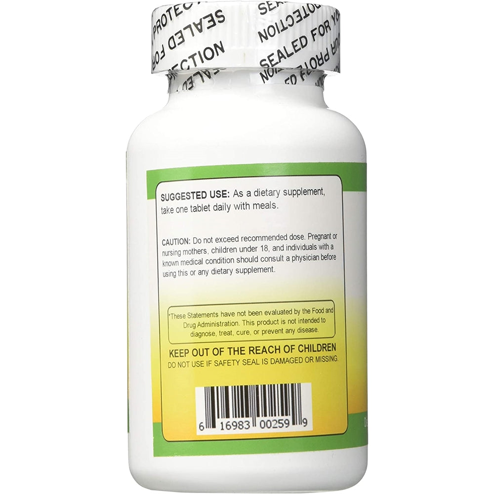 Suplemento Gluconato de zinc vegano Gluconato 50 mg 250und