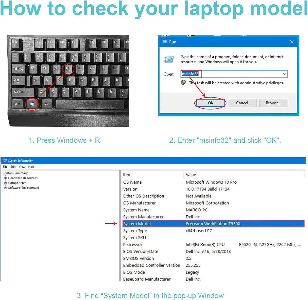 Batería AL10A31 de repuesto para laptop Acer Aspire One D255