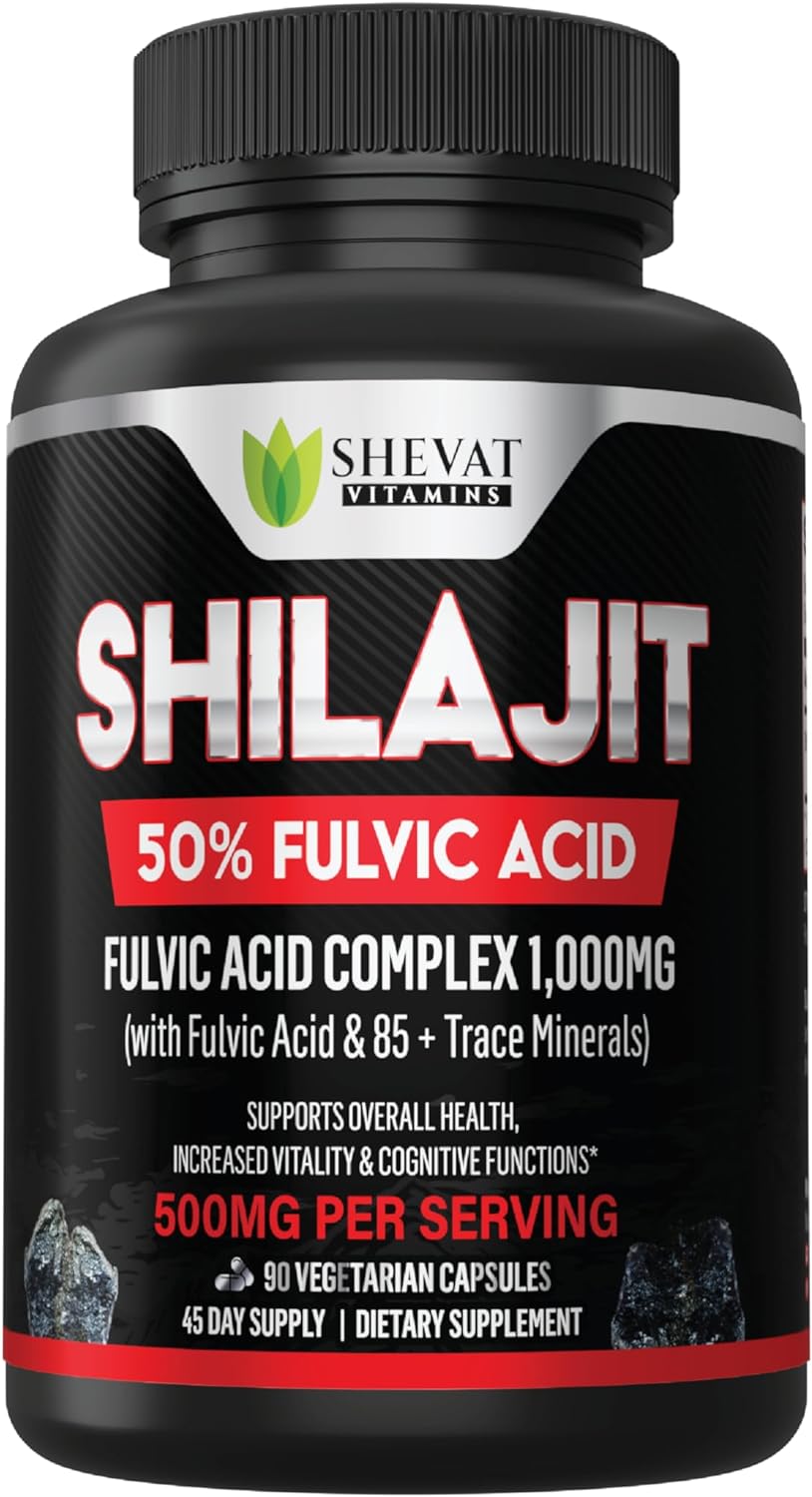 Suplemento en minerales energía y bienestar