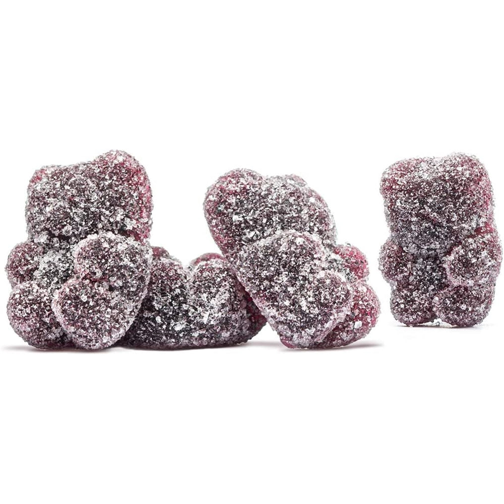 Suplemento Gomitas de hierro con vitamina C Kosher 60 und