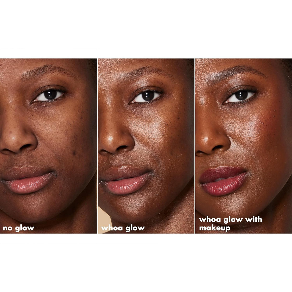 protector e imprimación de maquillaje para un acabado