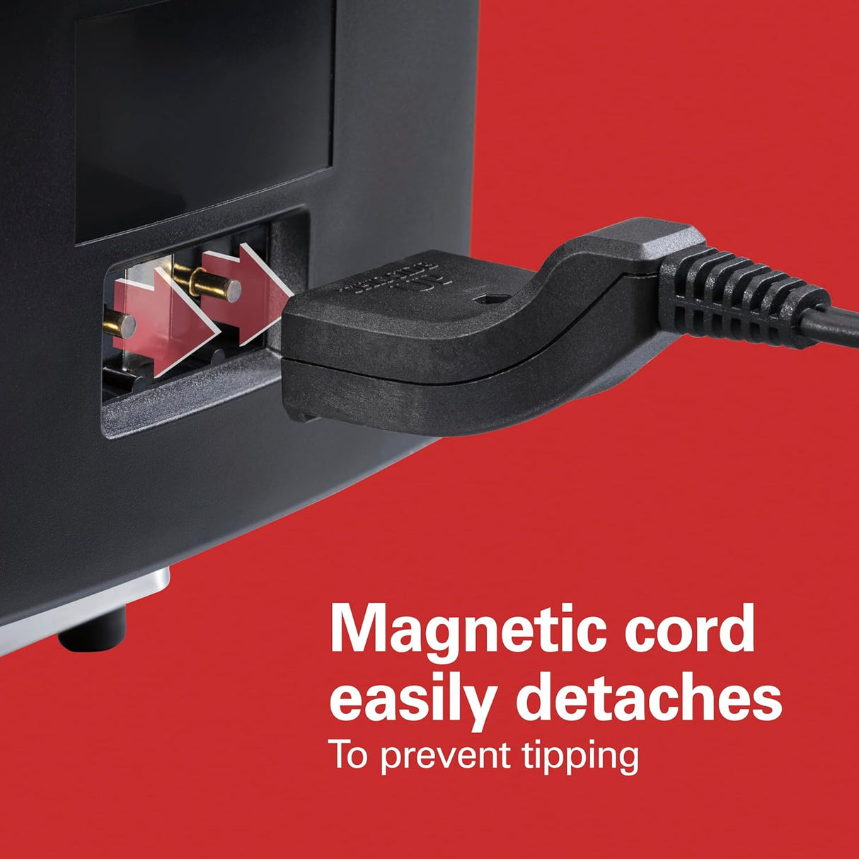 Freidora eléctrica estilo profesional Hamilton Beach 35032