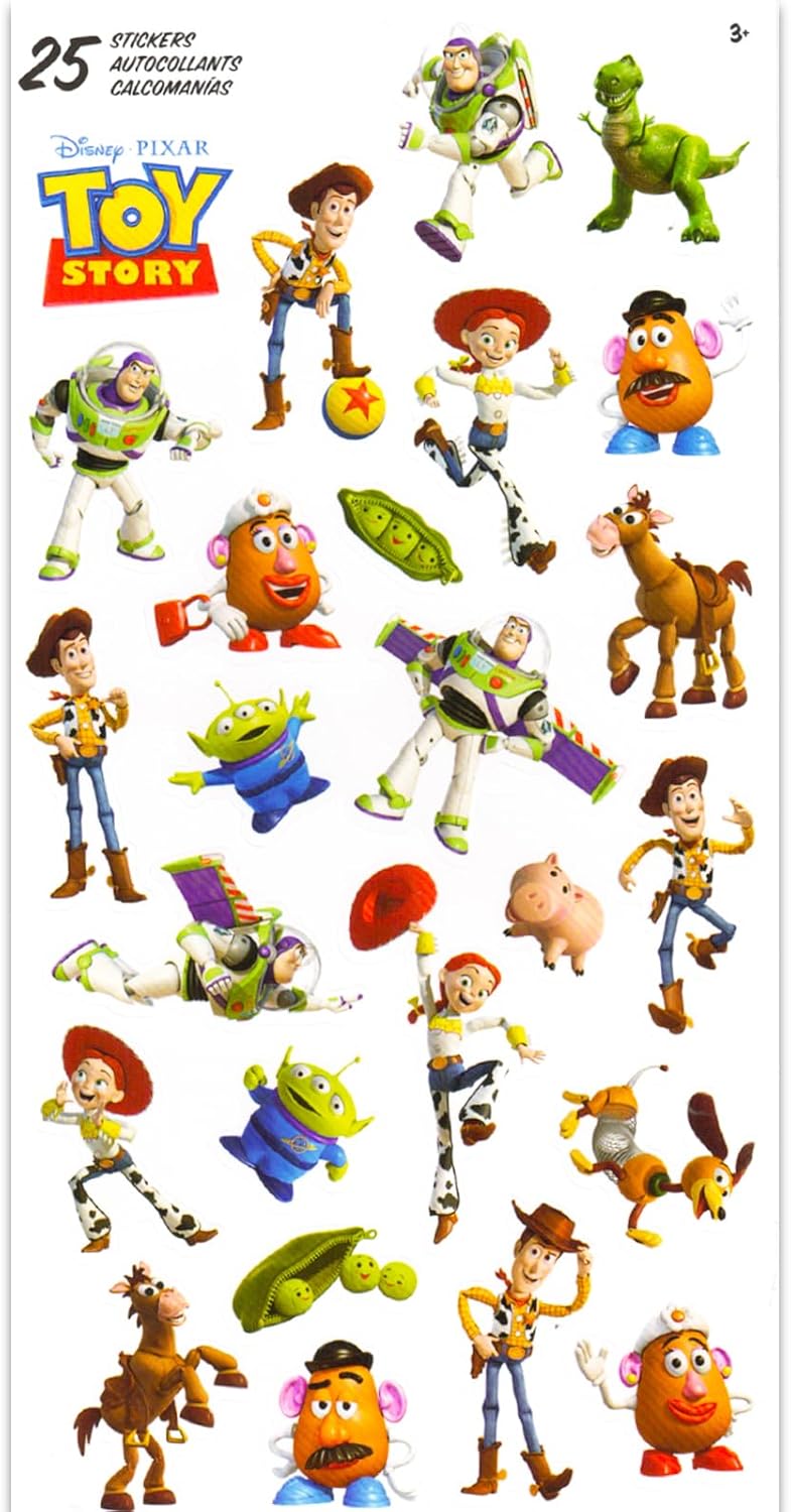 Juguetes Elásticos Disney Jigglies Mega Pack para Niños