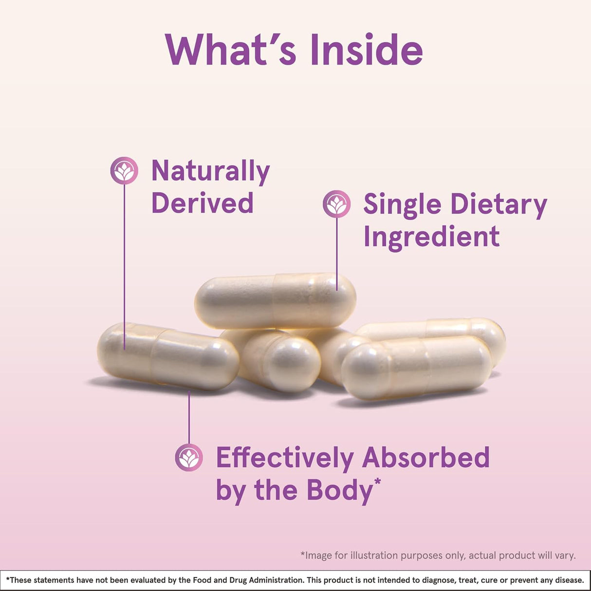 ácido hialurónico de Jarrow Formulas HYAL120