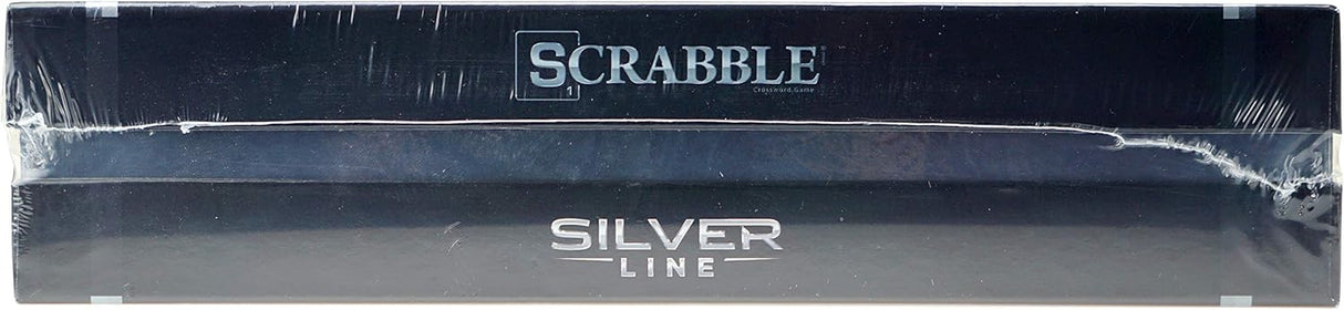 Juego de mesa Scrabble Edición Silver Line de Hasbro