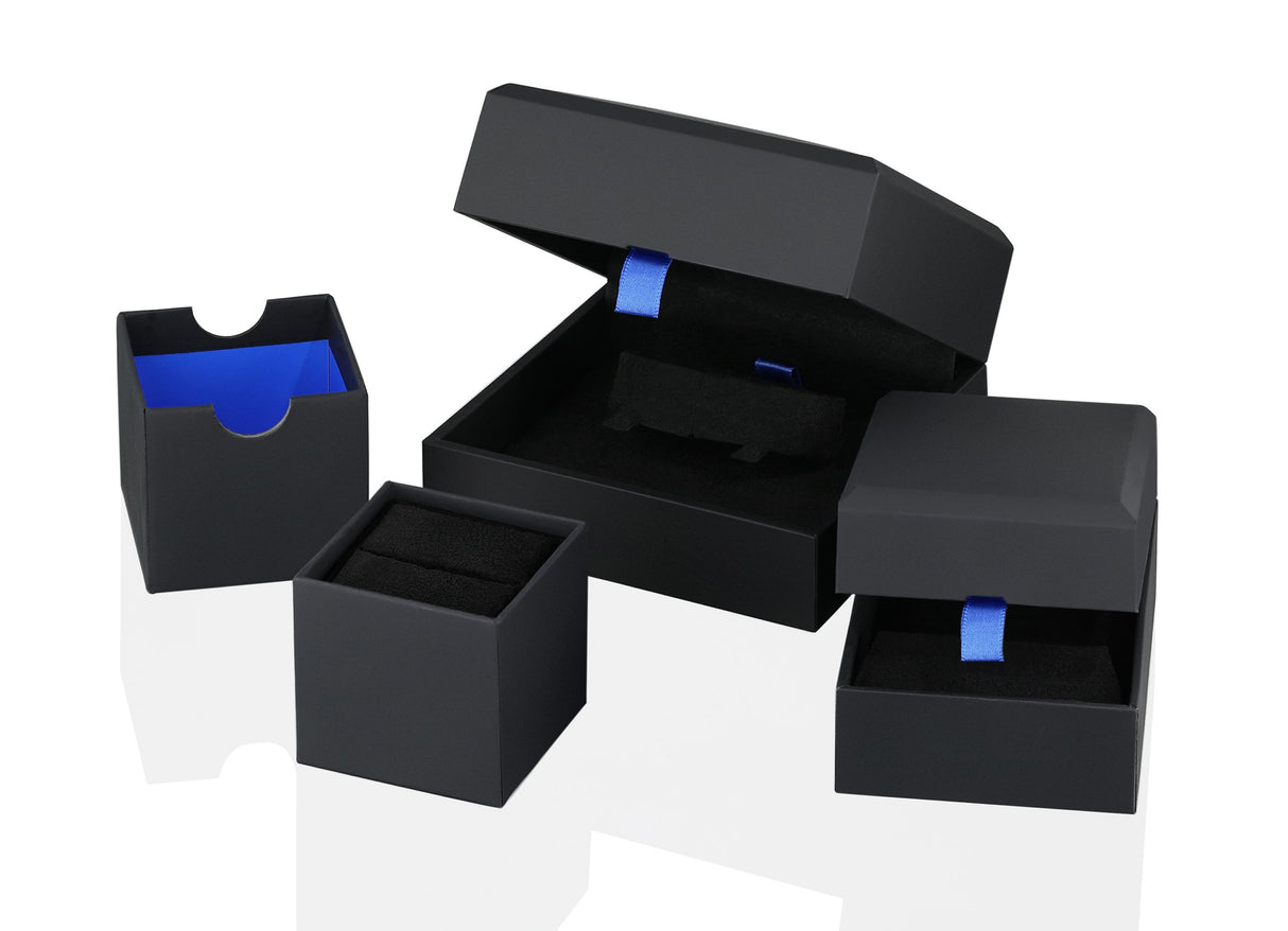 Pulsera de tenis de circonita cúbica con corte redondo