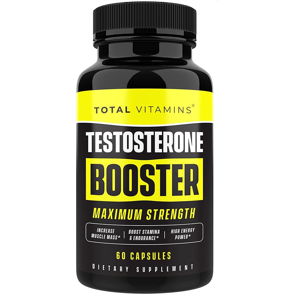 Suplementos Alimenticios de testosterona natural hombres
