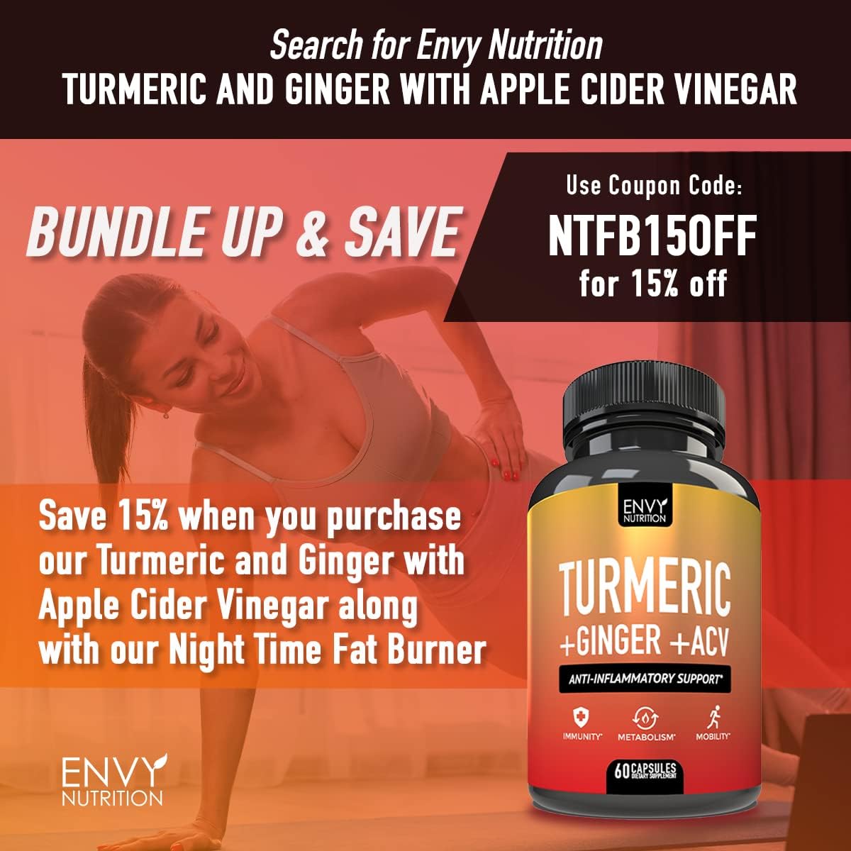 Suplementos Quemador de grasa nocturno Apoyo al metabolismo